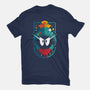 Free Mars-mens premium tee-BadBox