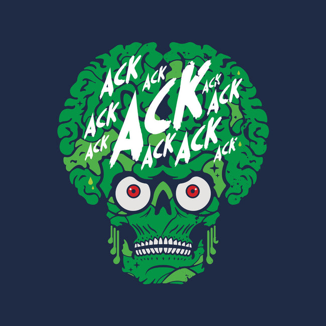 Ack-none matte poster-BadBox