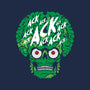 Ack-none matte poster-BadBox