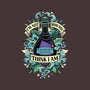 Not Who You Think I Am-none glossy sticker-Snouleaf