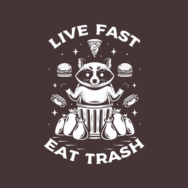 And Eat Trash-none matte poster-Alundrart