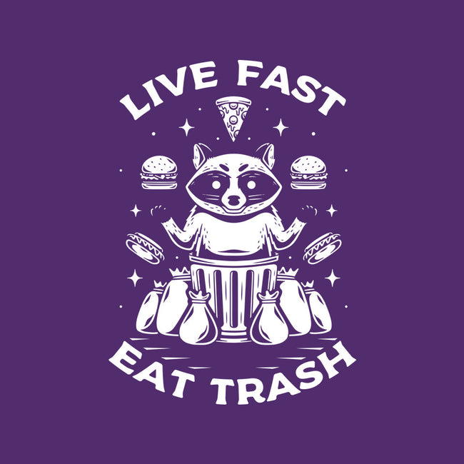 And Eat Trash-none matte poster-Alundrart