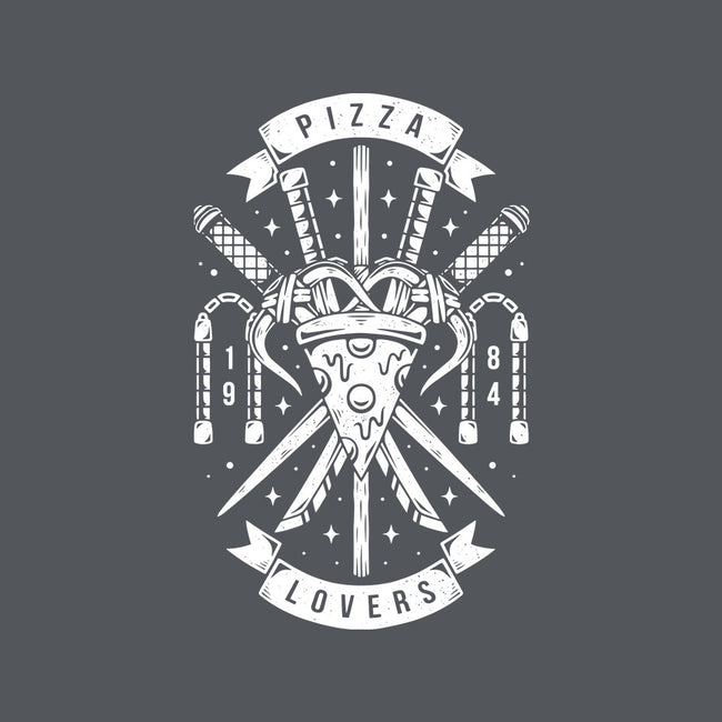 Turtle Pizza Lovers-womens basic tee-Alundrart