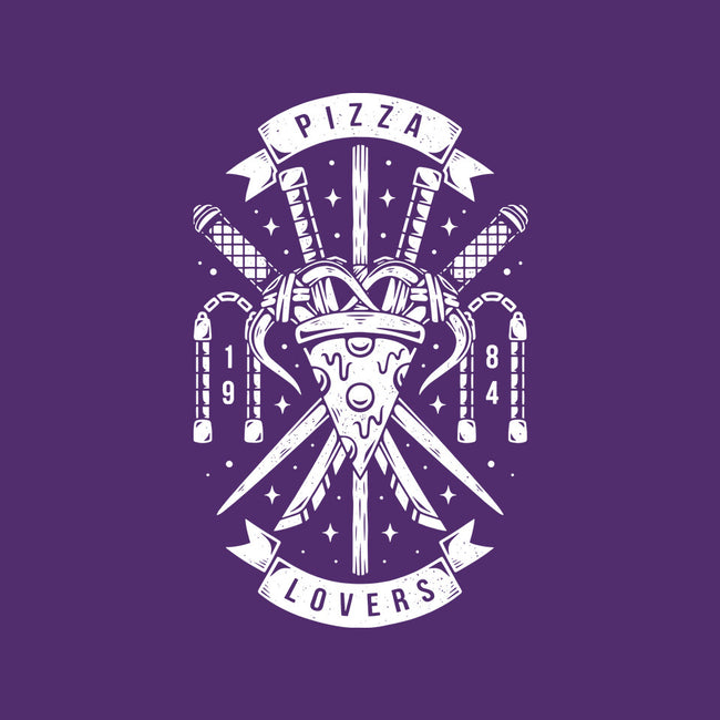 Turtle Pizza Lovers-womens basic tee-Alundrart