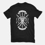 Turtle Pizza Lovers-mens heavyweight tee-Alundrart