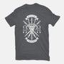 Turtle Pizza Lovers-mens heavyweight tee-Alundrart