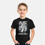 Lil' Arty-youth basic tee-Nemons