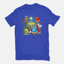 Rpg Christmas-youth basic tee-Vallina84