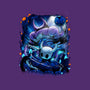 The Knight Of Hallownest-womens fitted tee-Bruno Mota