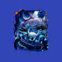 The Knight Of Hallownest-baby basic onesie-Bruno Mota