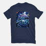 The Knight Of Hallownest-youth basic tee-Bruno Mota