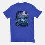 The Knight Of Hallownest-youth basic tee-Bruno Mota