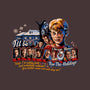 Home Alone For The Holidays-none basic tote bag-goodidearyan
