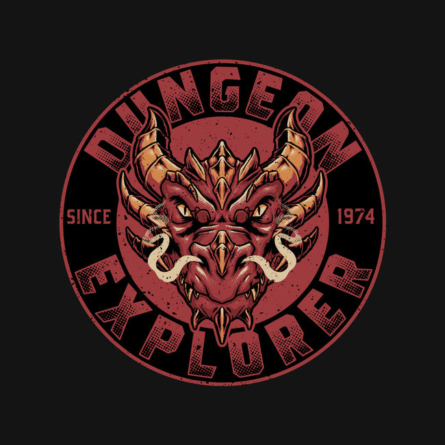 Dungeon Explorer-cat basic pet tank-The Inked Smith