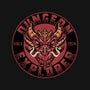 Dungeon Explorer-mens basic tee-The Inked Smith