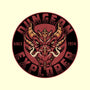 Dungeon Explorer-none glossy sticker-The Inked Smith