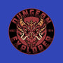 Dungeon Explorer-mens basic tee-The Inked Smith