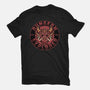 Dungeon Explorer-womens fitted tee-The Inked Smith