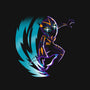 New Panther-none glossy sticker-estudiofitas