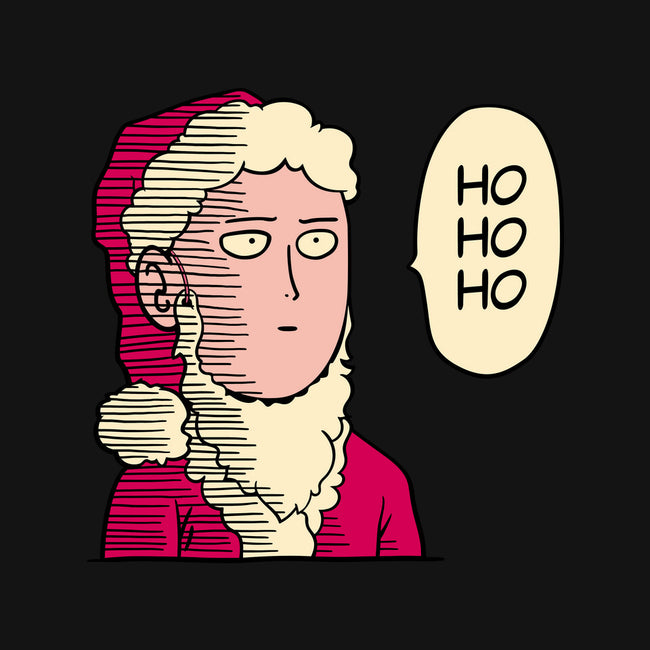 One Punch Santa-none stretched canvas-teesgeex