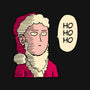 One Punch Santa-none memory foam bath mat-teesgeex