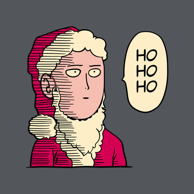 One Punch Santa-womens basic tee-teesgeex