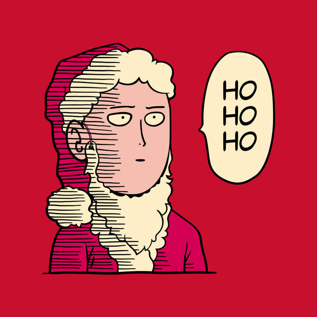 One Punch Santa-baby basic tee-teesgeex