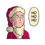 One Punch Santa-unisex basic tee-teesgeex