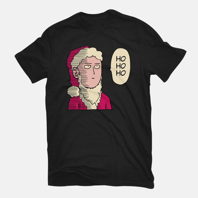 One Punch Santa-youth basic tee-teesgeex
