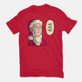 One Punch Santa-mens basic tee-teesgeex