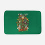 The Fantastic Brothers-none memory foam bath mat-Guilherme magno de oliveira