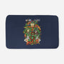 The Fantastic Brothers-none memory foam bath mat-Guilherme magno de oliveira