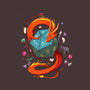 RPG Dragon-none stretched canvas-jacnicolauart