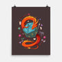 RPG Dragon-none matte poster-jacnicolauart