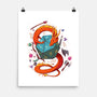 RPG Dragon-none matte poster-jacnicolauart