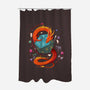 RPG Dragon-none polyester shower curtain-jacnicolauart