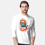 RPG Dragon-mens long sleeved tee-jacnicolauart