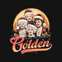 Golden Holidays-none memory foam bath mat-momma_gorilla