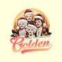 Golden Holidays-none memory foam bath mat-momma_gorilla