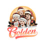 Golden Holidays-none memory foam bath mat-momma_gorilla