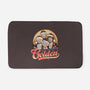 Golden Holidays-none memory foam bath mat-momma_gorilla
