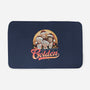 Golden Holidays-none memory foam bath mat-momma_gorilla