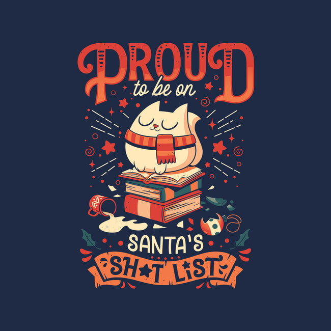 Proud Naughty Cat-none drawstring bag-Snouleaf