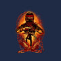 Public Devil Hunters-mens premium tee-hypertwenty