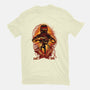 Public Devil Hunters-mens premium tee-hypertwenty