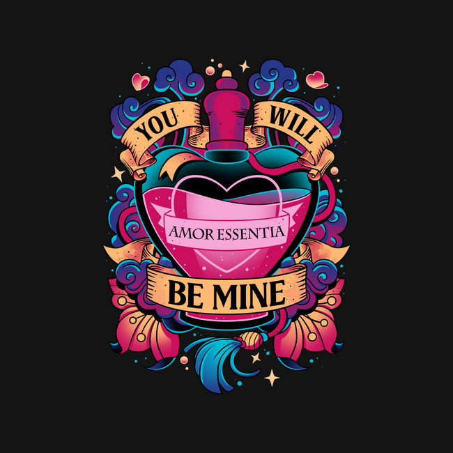 Infinite Love Elixir-womens basic tee-Snouleaf