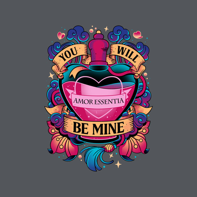 Infinite Love Elixir-none stretched canvas-Snouleaf