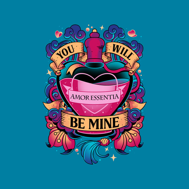 Infinite Love Elixir-mens basic tee-Snouleaf
