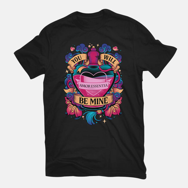Infinite Love Elixir-mens premium tee-Snouleaf