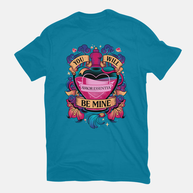 Infinite Love Elixir-mens premium tee-Snouleaf